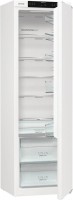 RI517E41WF Vollraumkühlschrank mit 0°C Zone weiss