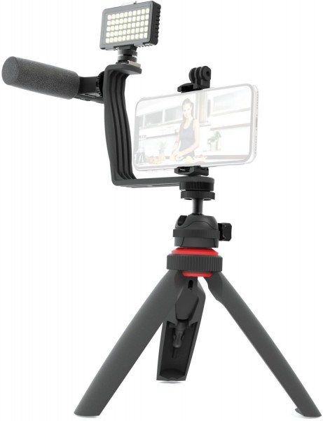 Vlogging Zubehör-Kit