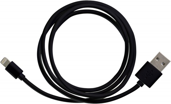USB Data Cable USB Kabel schwarz