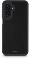 Handyhülle Frame Protect für Galaxy A17/A17 5G/A18 schwarz/transparent
