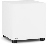 Basik Sub C-8 D Aktiv-Subwoofer weiß