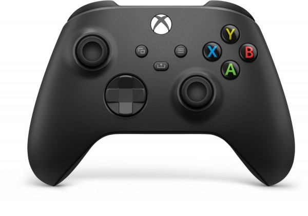 Xbox Wireless Controller kohlschwarz