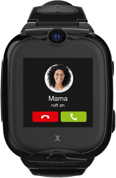 XGO2 Kinder-Smartwatch schwarz