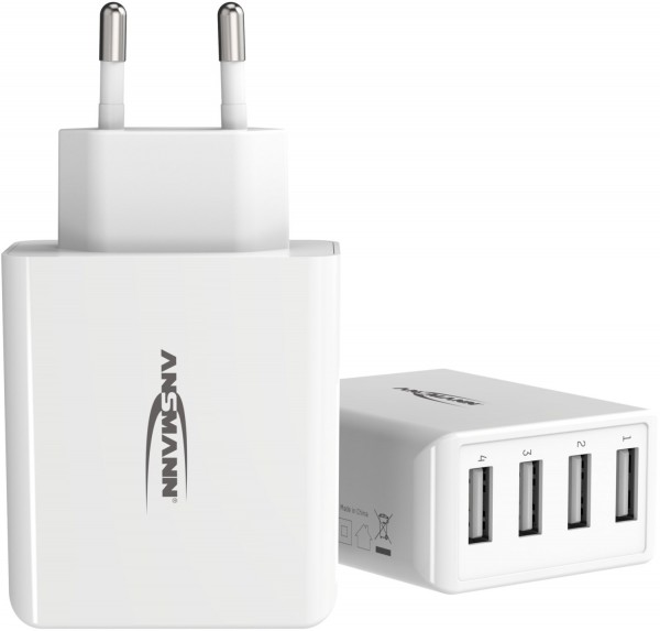 Home Charger HC430 weiß