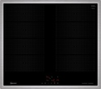 M66SBX1M0 Glaskeramik-Induktions-Kochfeld edelstahl