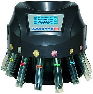 CC 202 Münzsortierer