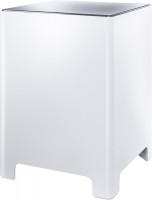 STUDIOART B100 Aktiv-Subwoofer weiß