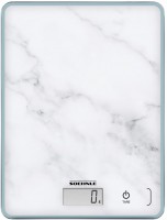 Page Compact 300 marble Küchenwaage marmor