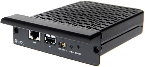 BluOS NPM-2i