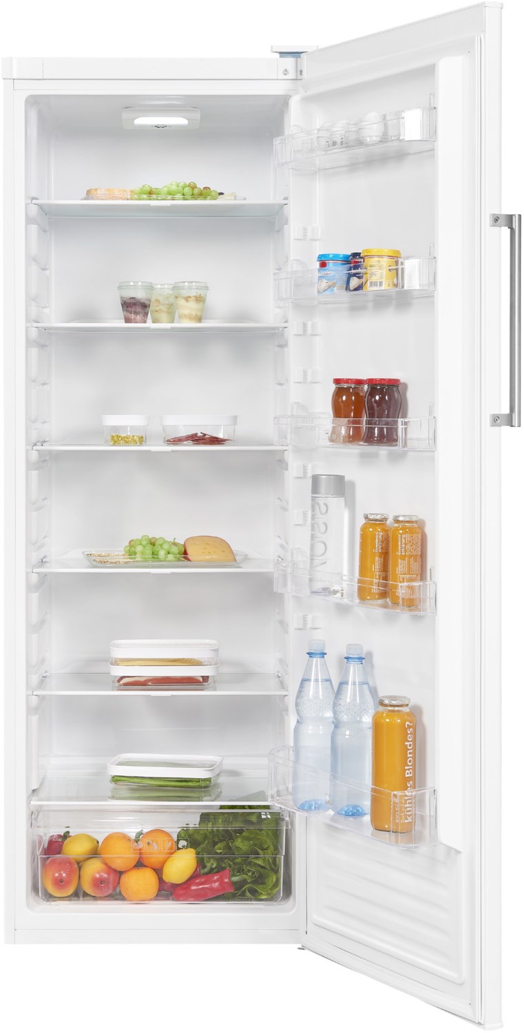 KS 350-V-H-040E Standkühlschrank weiß