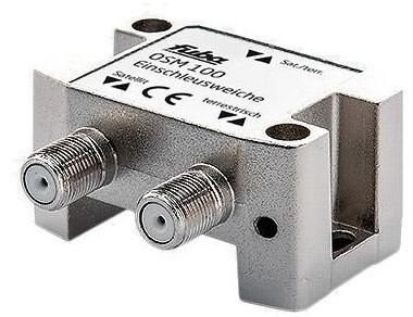 OSM 100 Weiche Sat./Terr. (2in1) Einschleusweiche