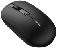 1530 Silent Kabellose Maus schwarz