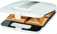ST 3629 Sandwichtoaster weiß