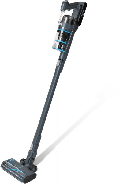 S6+ Akku-Stielstaubsauger graphitgrau/schwarz, 130 W, 100 min Laufzeit, 0,5 l Staubvolumen, Elektro-Bodenbürste