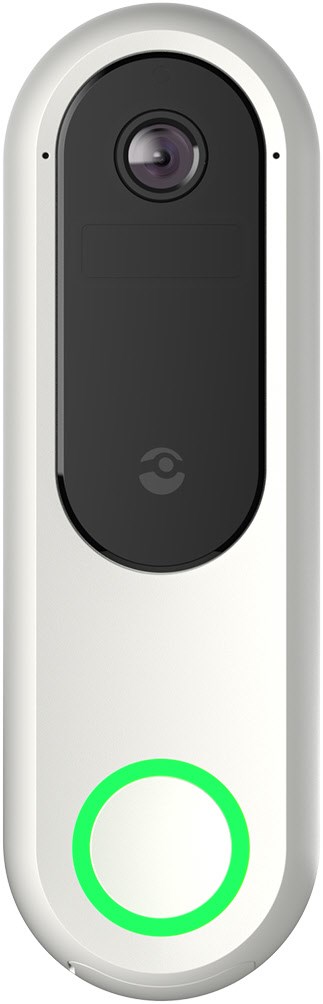 Hemma Doorbell weiß