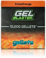 Gellets (10k) orange
