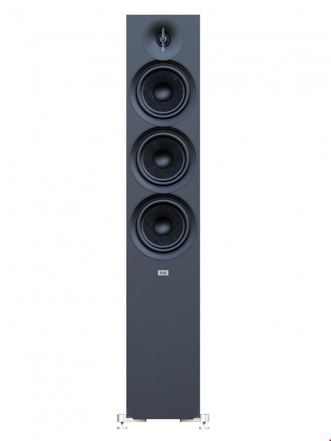 Image of Debut F6.3 /Stück Stand-Lautsprecher schwarz dekor