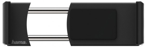 Universal-Smartphone-Halter Flipper schwarz