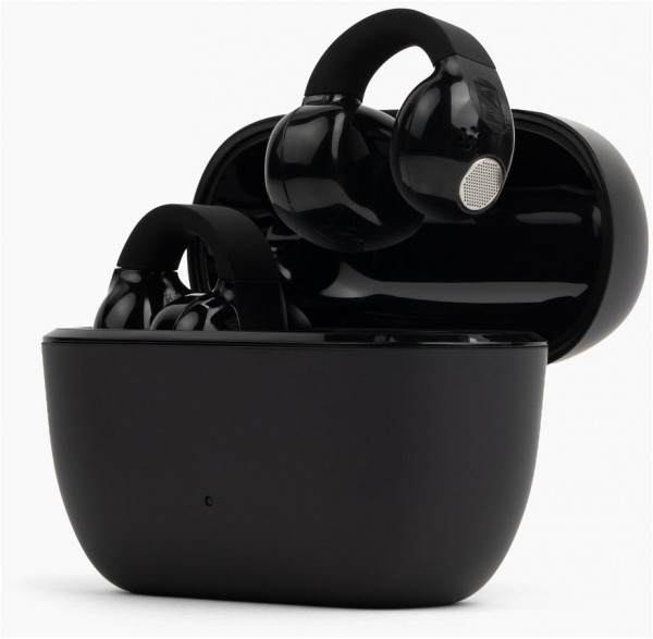 ACCENTUM Clip True Wireless Kopfhörer schwarz