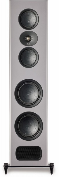 Criterion S 230 /Paar Stand-Lautsprecher silber