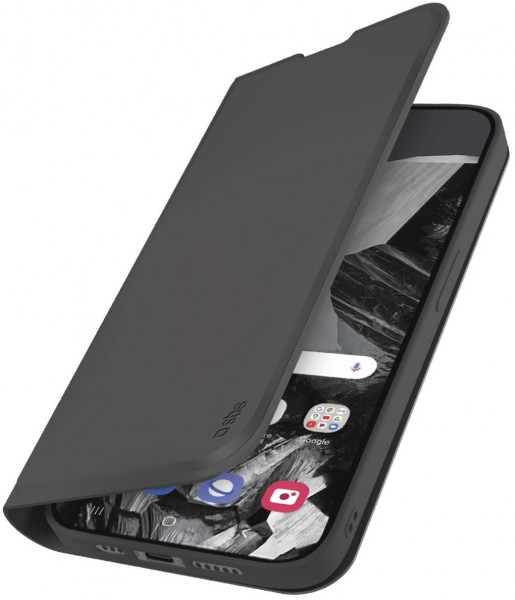 Wallet Smooth für Google Pixel 9/9 Pro schwarz