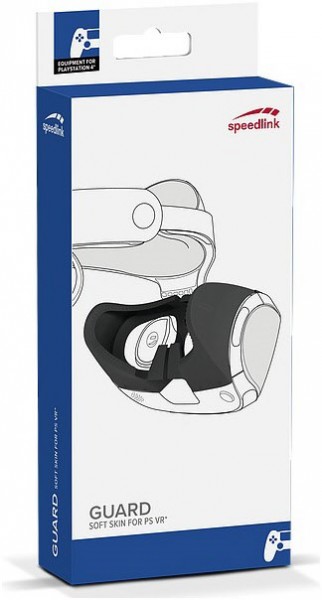 GUARD Soft Skin für PS VR – Komfort & Schutz