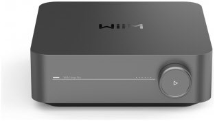 Image of Amp Pro Vollverstärker & Netzwerk-Player space gray