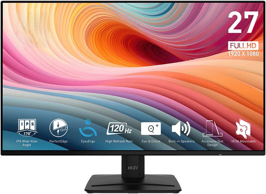 Image of PRO MP271ADE E2 69 cm (27") Monitor schwarz