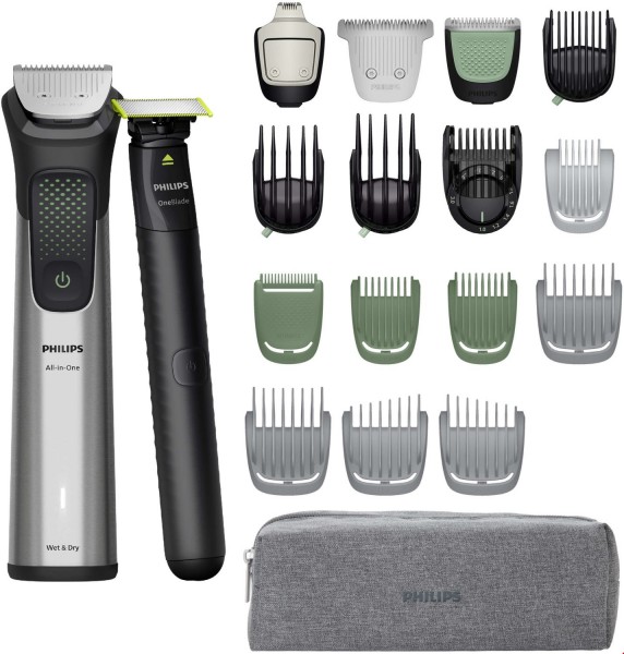 MG9557/15 Multigroom Series 9000 Multigroomer