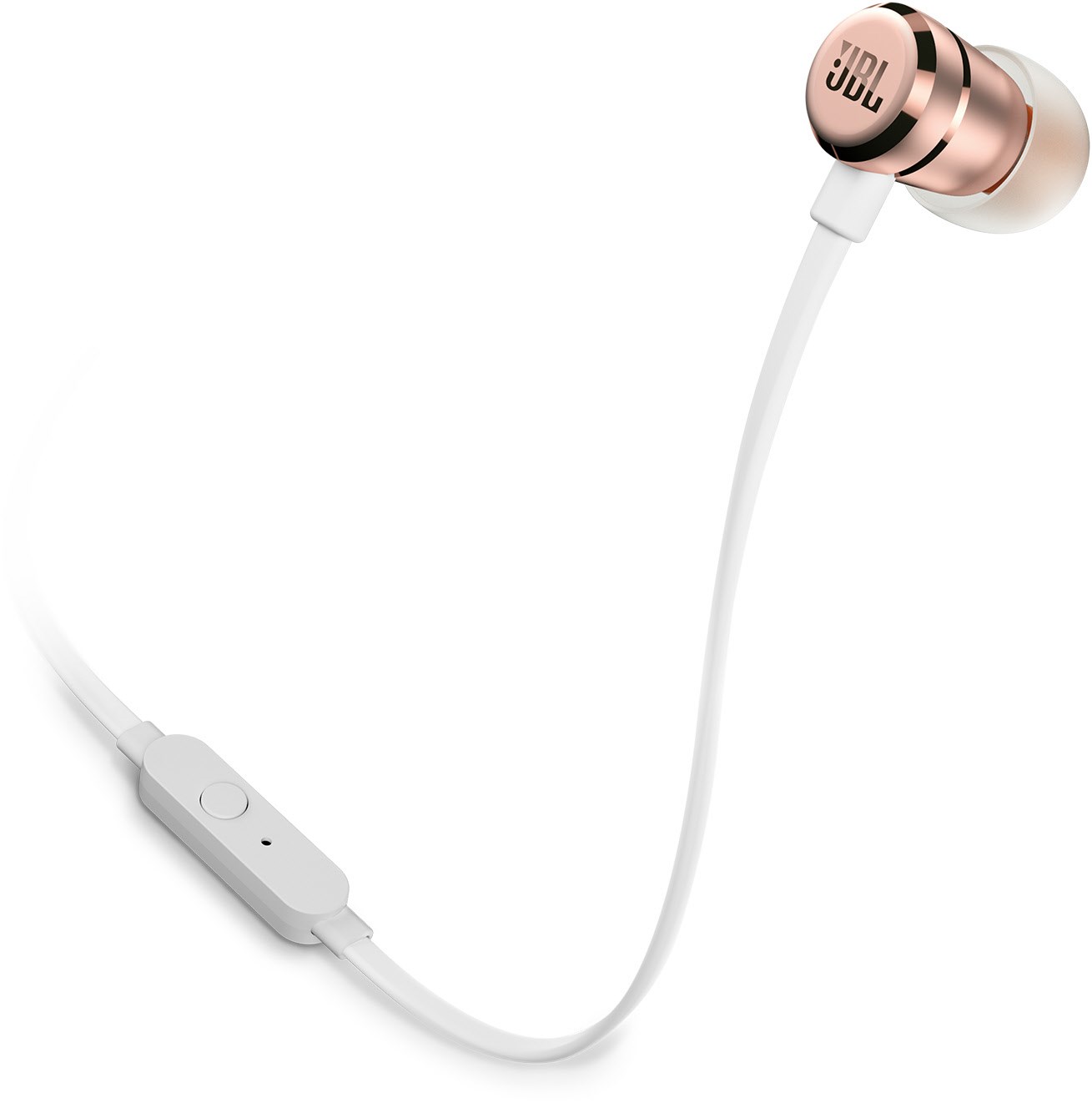 T290 In-Ear-Kopfhörer mit Kabel rose gold