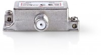 SSPL200ME CATV F-Splitter silber