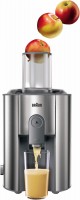 J 700 Multiquick 7 Entsafter silber