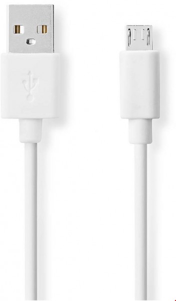 CCGB60500WT20 USB-Kabel (2m) weiß
