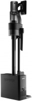 SVC296749NEBL Akku-Stielstaubsauger anthrazit, 190 W, HEPA-Filter, 0,6 l Staubvolumen, Display, Elektro-Bodenbürste, Tierhaar-Düse