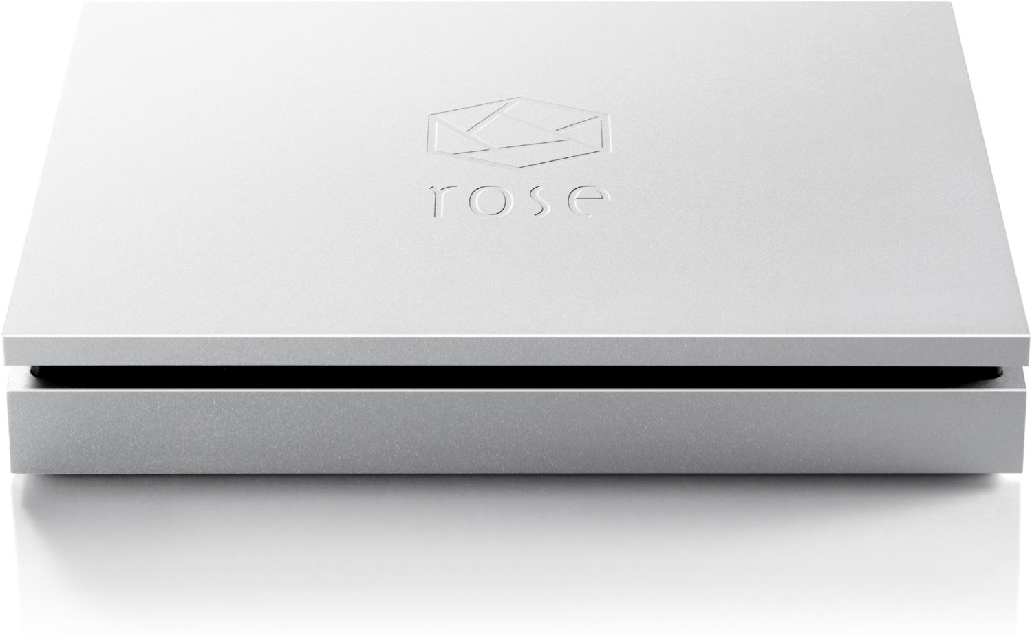 RSA 780E CD-Spieler silber