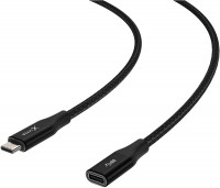 USB Type-C Verlängerungskabel(1,5m) schwarz
