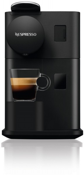 EN 510.B Nespresso Lattissima One Kapsel-Automat schwarz