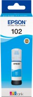 102 EcoTank (70ml) Nachfülltinte cyan