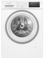 WM14N127 Stand-Waschmaschine-Frontlader weiß, 8 kg, 1400 U/min, iQ300, 72 dBA