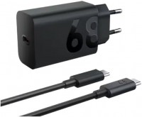 USB Type-C Ladegerät (68W) schwarz