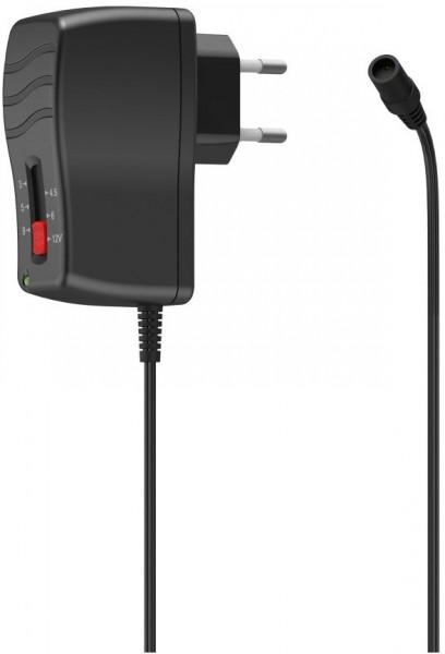 Schaltnetzteil universal (12W) inkl. 8 Adapter