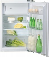 KSI 9GF2E Einbau-Kühlschrank mit Gefrierfach weiß