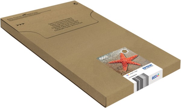 603 Multipack (7,2ml) EasyMail Tinten-Set 3-farbig