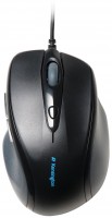 Pro Fit Full-Size schnurgebundene Maus schwarz
