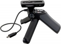 GP-VPT 1 Stativ mit Fernbedienung für die Handycam schwarz