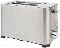 PC-TA 1251 Kompakt-Toaster edelstahl