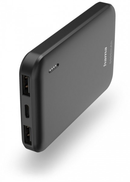 Pocket 5 (5.000mAh) Powerbank anthrazit