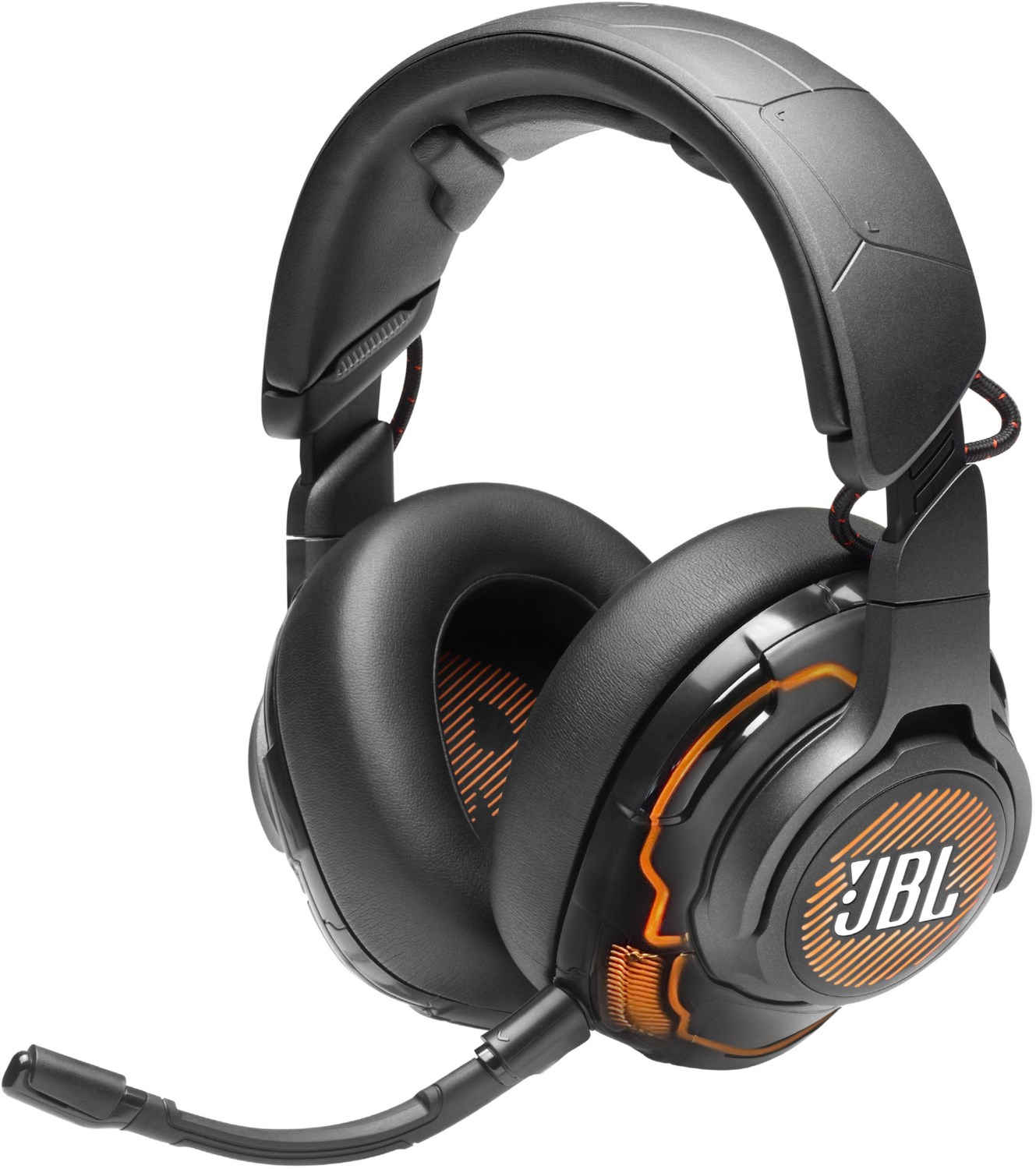 Quantum 250 Gaming Headset schwarz