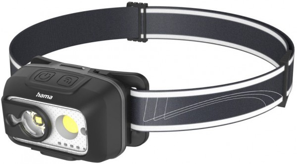 LED-Stirnlampe HL500-C