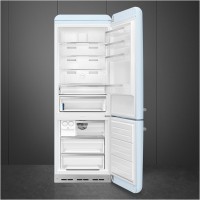 FAB38RPB5 Kühl-/Gefrierkombination pastellblau